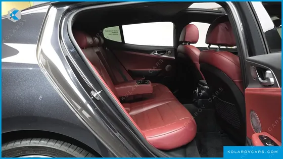 KIA STINGER 3.3 TURBO AWD