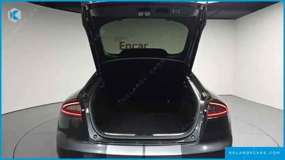KIA STINGER 3.3 TURBO AWD