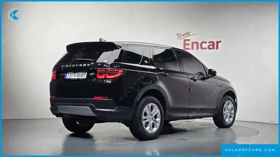 LAND ROVER DISCOVERY SPORT D200 S