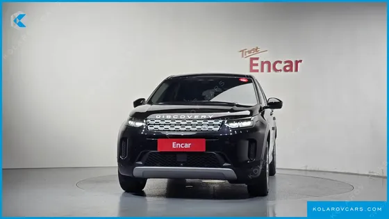 LAND ROVER DISCOVERY SPORT D200 S