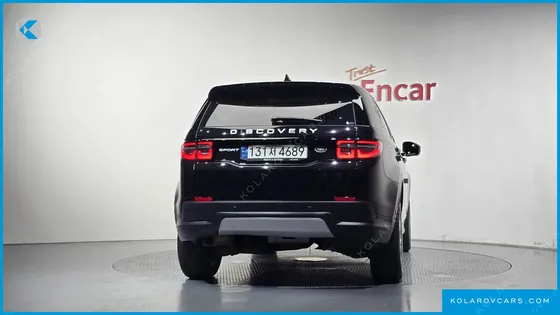 LAND ROVER DISCOVERY SPORT D200 S
