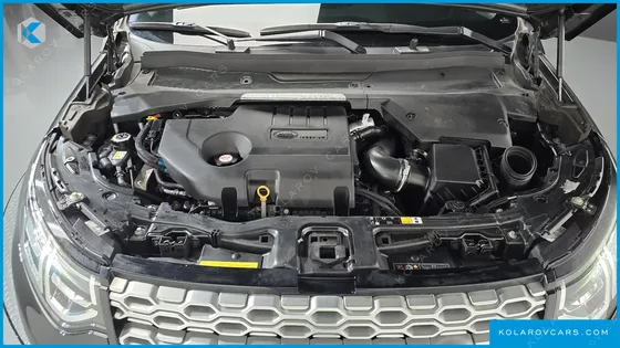 LAND ROVER DISCOVERY SPORT D200 S
