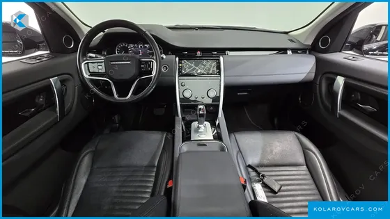 LAND ROVER DISCOVERY SPORT D200 S