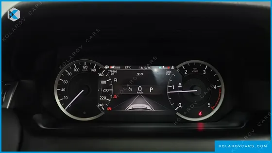 LAND ROVER DISCOVERY SPORT D200 S