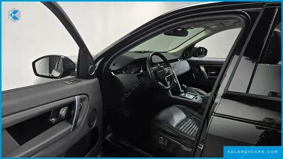 LAND ROVER DISCOVERY SPORT D200 S