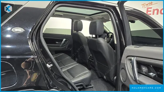LAND ROVER DISCOVERY SPORT D200 S
