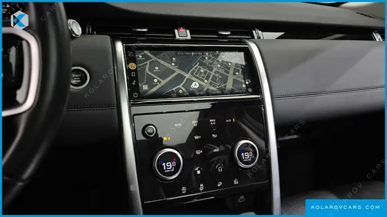 LAND ROVER DISCOVERY SPORT D200 S