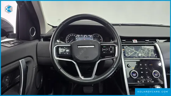 LAND ROVER DISCOVERY SPORT D200 S
