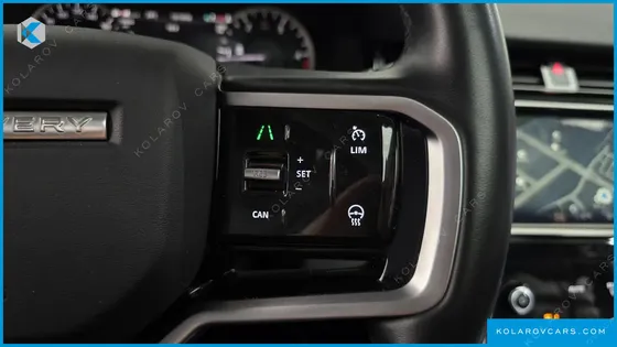 LAND ROVER DISCOVERY SPORT D200 S