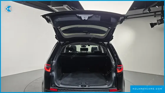 LAND ROVER DISCOVERY SPORT D200 S
