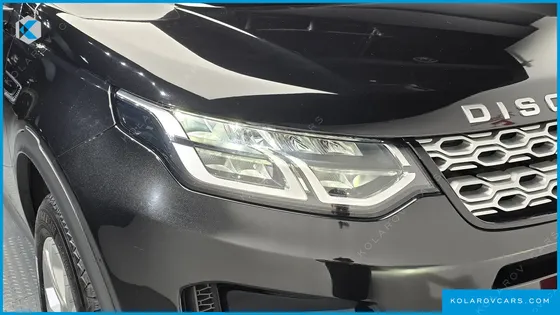 LAND ROVER DISCOVERY SPORT D200 S
