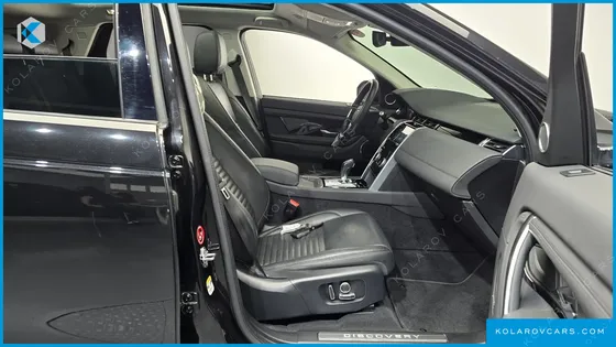 LAND ROVER DISCOVERY SPORT D200 S