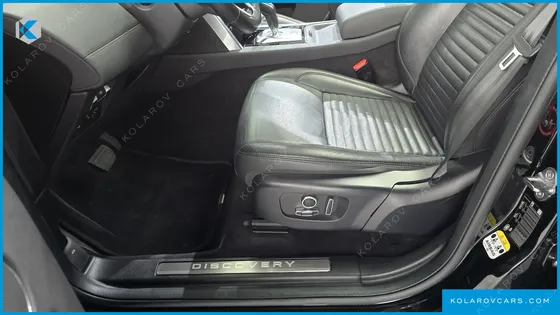 LAND ROVER DISCOVERY SPORT D200 S