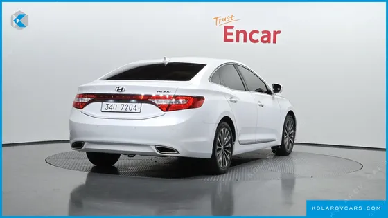 HYUNDAI GRANDEUR LPG HG300 PREMIUM