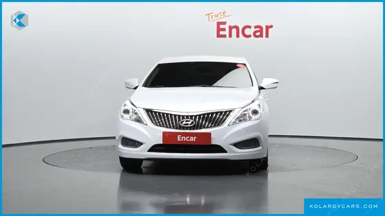 HYUNDAI GRANDEUR LPG HG300 PREMIUM