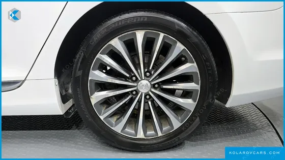 HYUNDAI GRANDEUR LPG HG300 PREMIUM