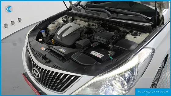 HYUNDAI GRANDEUR LPG HG300 PREMIUM