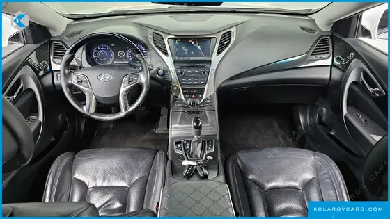 HYUNDAI GRANDEUR LPG HG300 PREMIUM