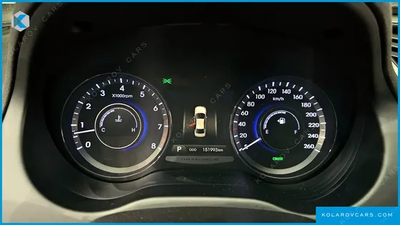 HYUNDAI GRANDEUR LPG HG300 PREMIUM