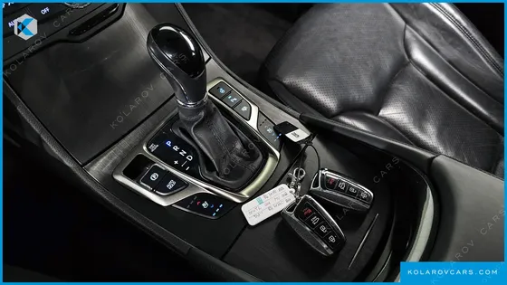 HYUNDAI GRANDEUR LPG HG300 PREMIUM