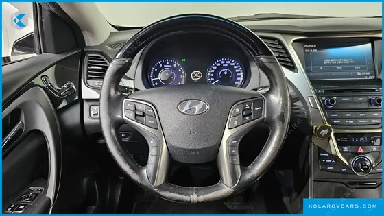 HYUNDAI GRANDEUR LPG HG300 PREMIUM
