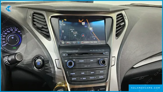 HYUNDAI GRANDEUR LPG HG300 PREMIUM