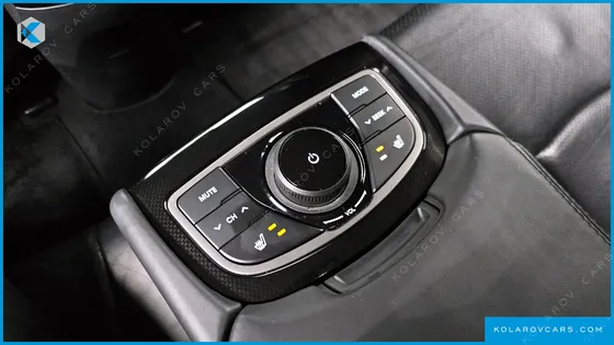 HYUNDAI GRANDEUR LPG HG300 PREMIUM