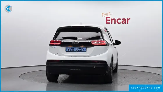 CHEVROLET (GM DAEWOO) BOLT EV EV PREMIER
