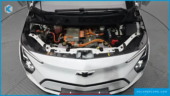 CHEVROLET (GM DAEWOO) BOLT EV EV PREMIER