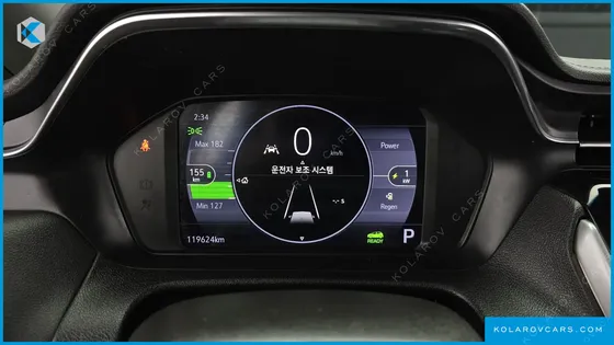 CHEVROLET (GM DAEWOO) BOLT EV EV PREMIER