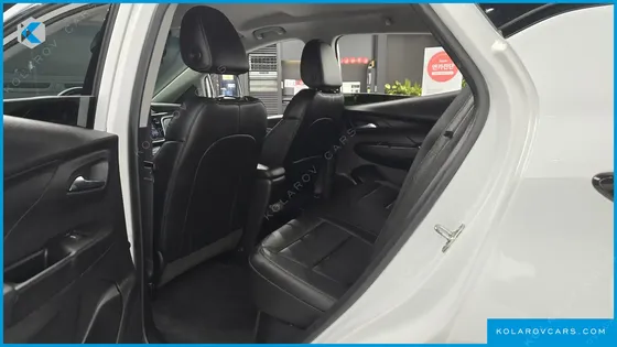 CHEVROLET (GM DAEWOO) BOLT EV EV PREMIER