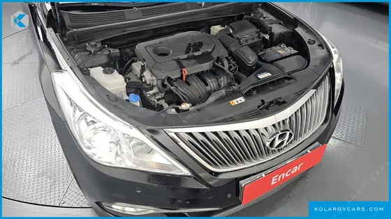 HYUNDAI GRANDEUR HG240 MODERN COLLECTION