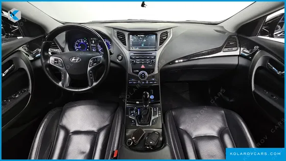 HYUNDAI GRANDEUR HG240 MODERN COLLECTION