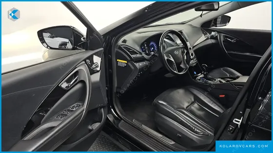 HYUNDAI GRANDEUR HG240 MODERN COLLECTION