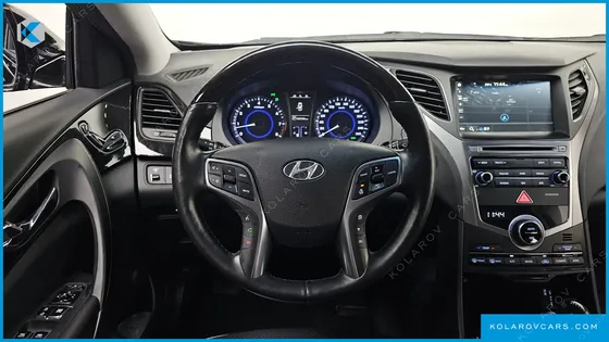 HYUNDAI GRANDEUR HG240 MODERN COLLECTION