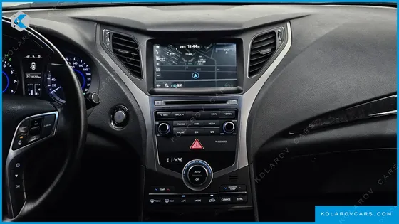 HYUNDAI GRANDEUR HG240 MODERN COLLECTION