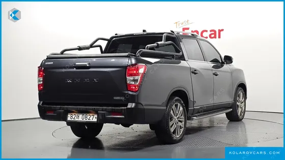 KGM - SSANGYONG REXTON DIESEL 2.2 4WD
