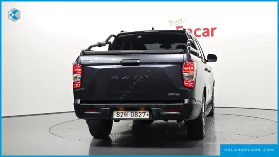 KGM - SSANGYONG REXTON DIESEL 2.2 4WD