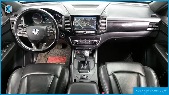 KGM - SSANGYONG REXTON DIESEL 2.2 4WD