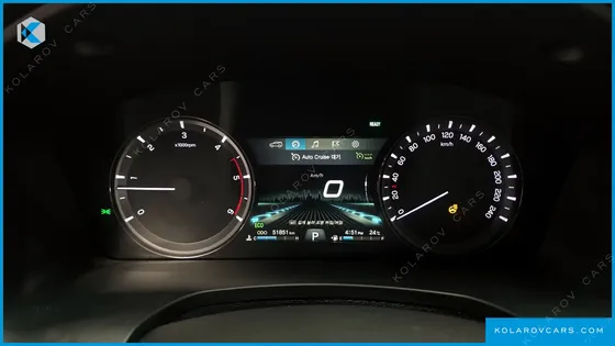 KGM - SSANGYONG REXTON DIESEL 2.2 4WD