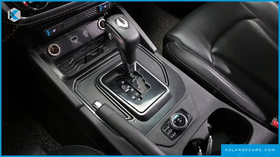 KGM - SSANGYONG REXTON DIESEL 2.2 4WD