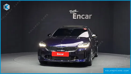 KIA STINGER 2.2 DIESEL AWD