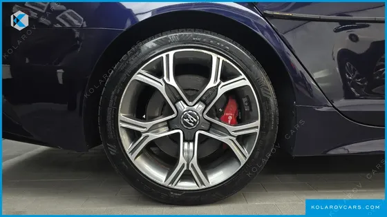 KIA STINGER 2.2 DIESEL AWD