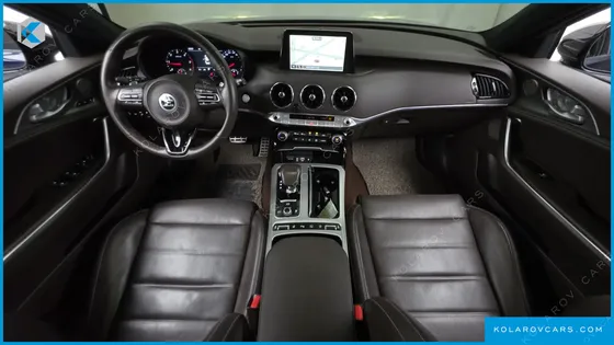 KIA STINGER 2.2 DIESEL AWD