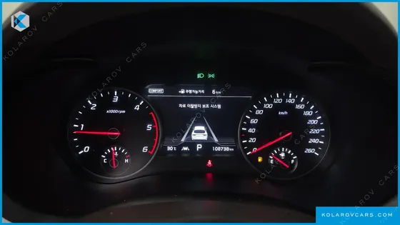 KIA STINGER 2.2 DIESEL AWD