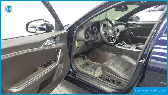 KIA STINGER 2.2 DIESEL AWD