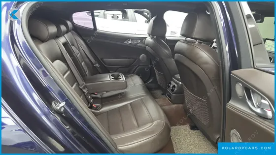 KIA STINGER 2.2 DIESEL AWD