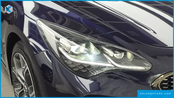 KIA STINGER 2.2 DIESEL AWD