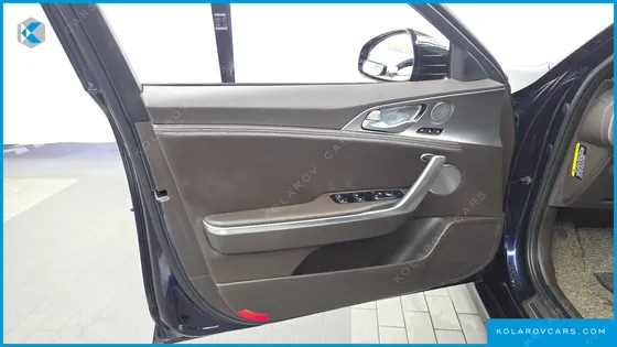 KIA STINGER 2.2 DIESEL AWD