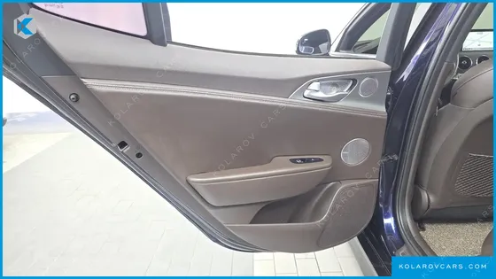 KIA STINGER 2.2 DIESEL AWD